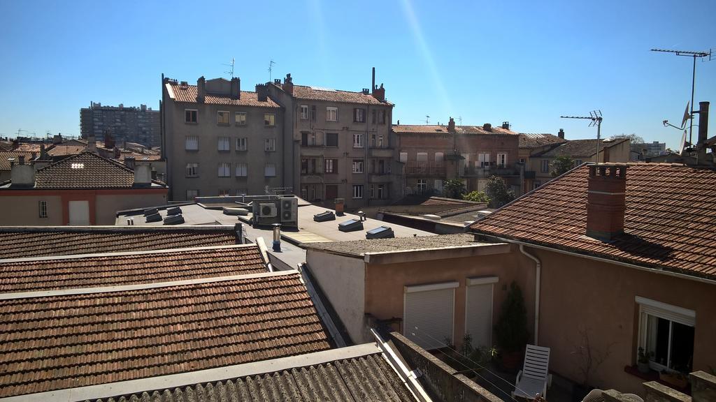טולוז Appartement Matabiau חדר תמונה