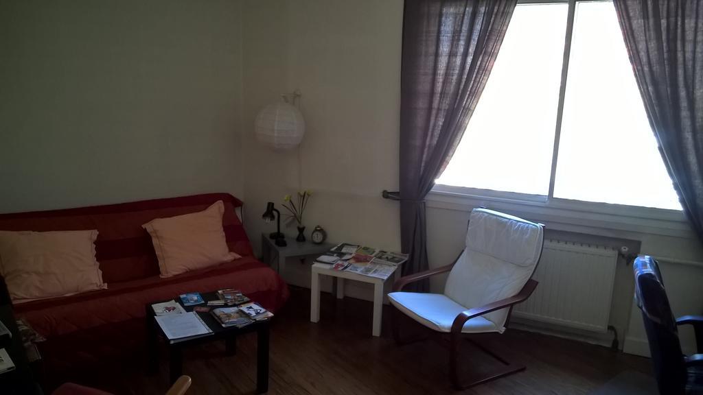 טולוז Appartement Matabiau חדר תמונה