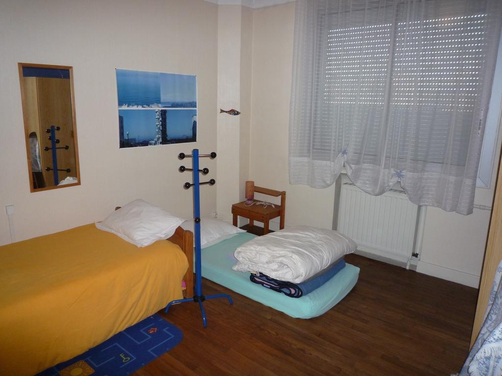 טולוז Appartement Matabiau חדר תמונה