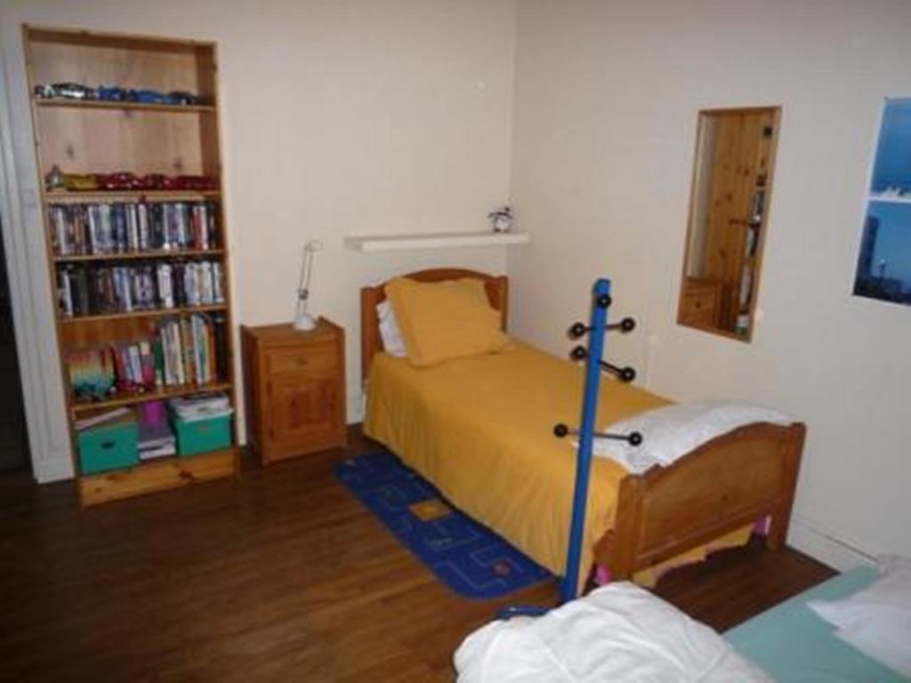 טולוז Appartement Matabiau חדר תמונה